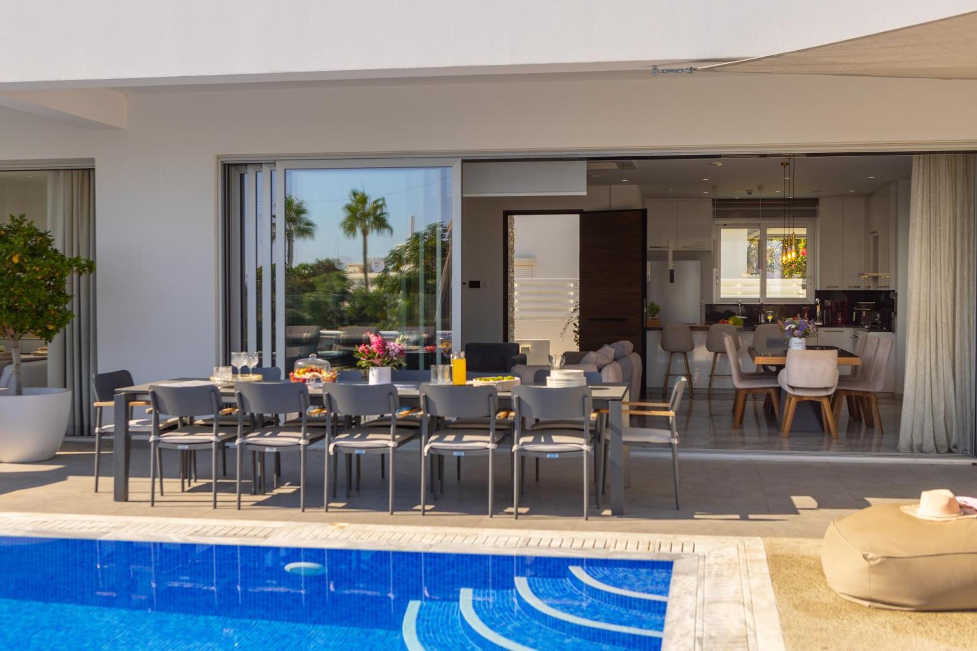 Fig Tree Bay Residences 6 Protaras Exteriér fotografie