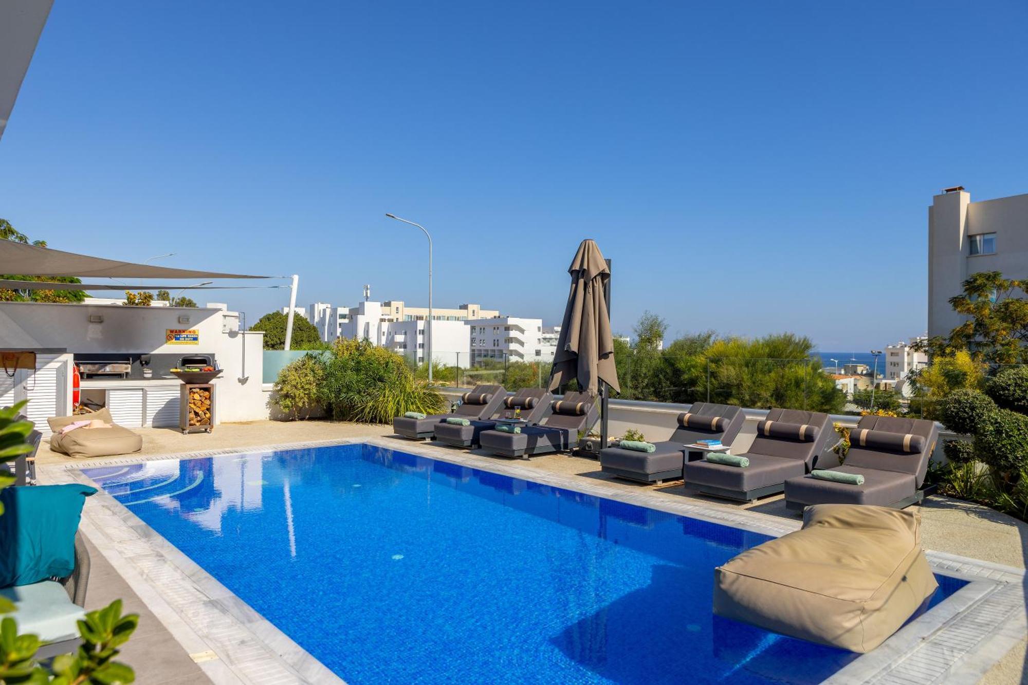 Fig Tree Bay Residences 6 Protaras Exteriér fotografie