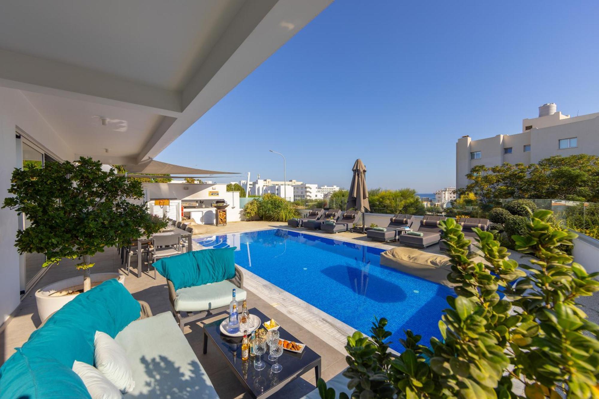 Fig Tree Bay Residences 6 Protaras Exteriér fotografie