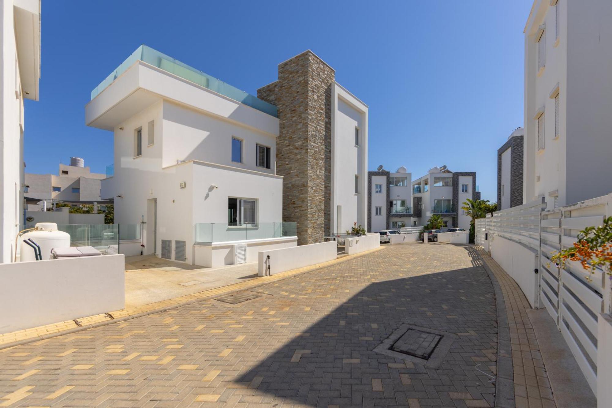 Fig Tree Bay Residences 6 Protaras Exteriér fotografie