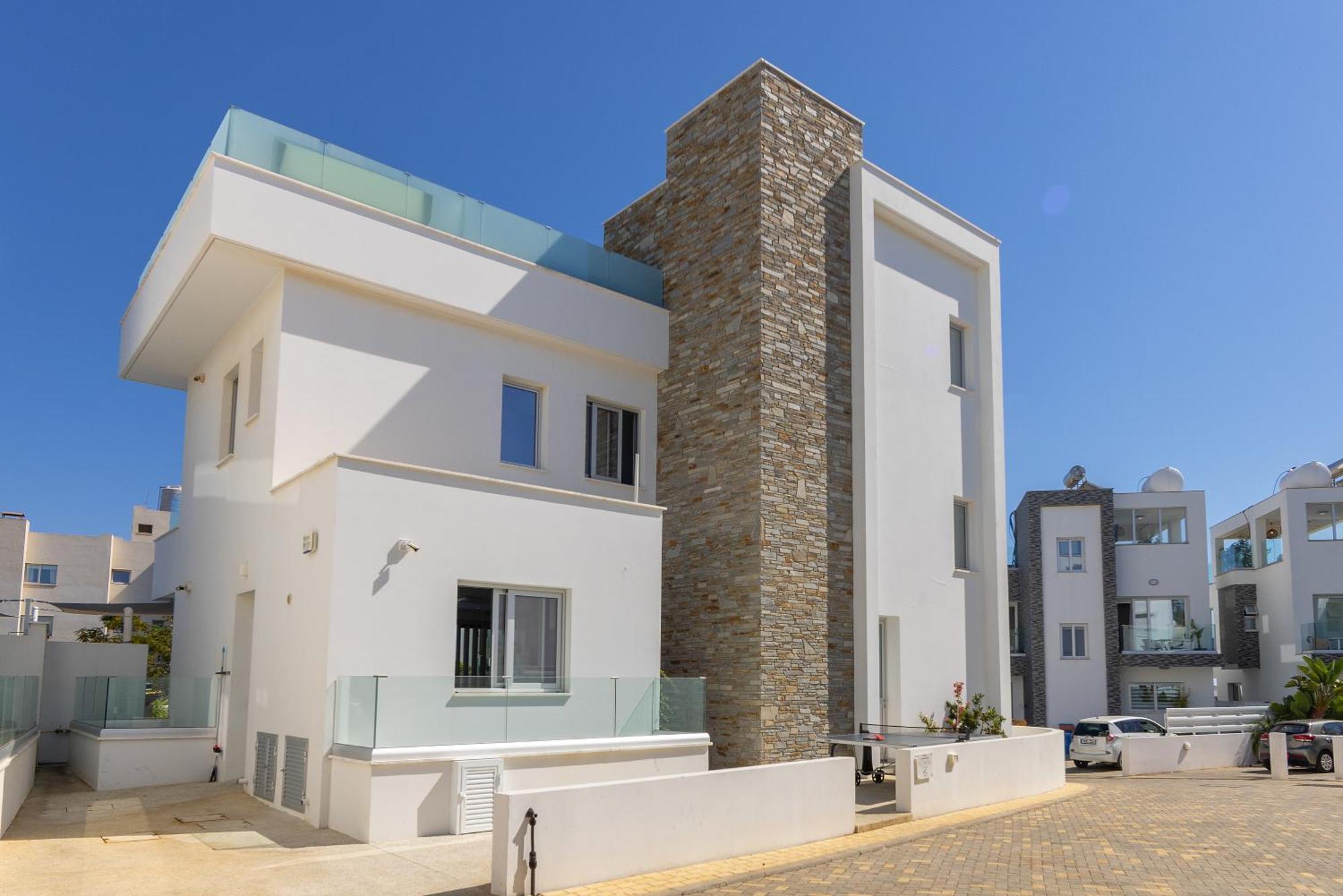 Fig Tree Bay Residences 6 Protaras Exteriér fotografie