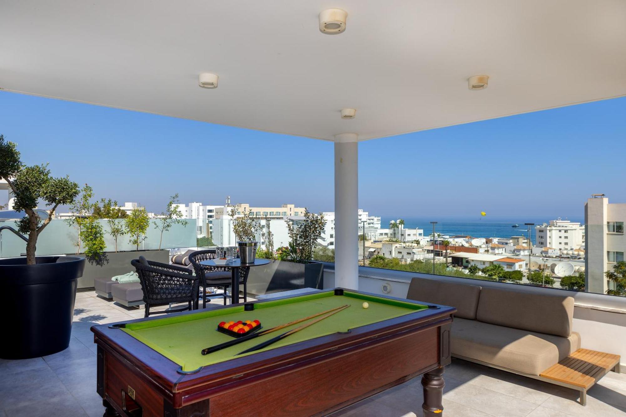 Fig Tree Bay Residences 6 Protaras Exteriér fotografie