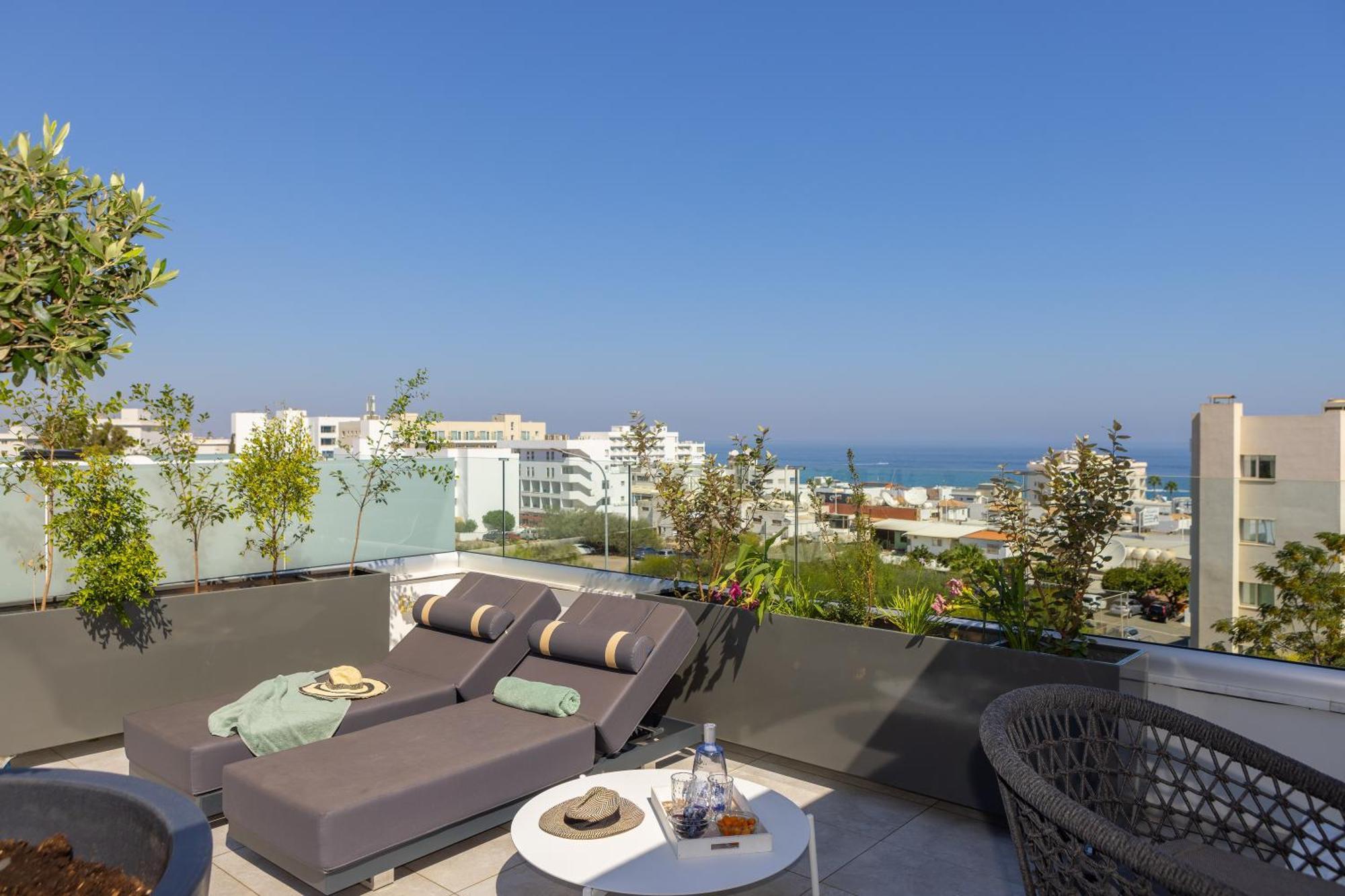Fig Tree Bay Residences 6 Protaras Exteriér fotografie