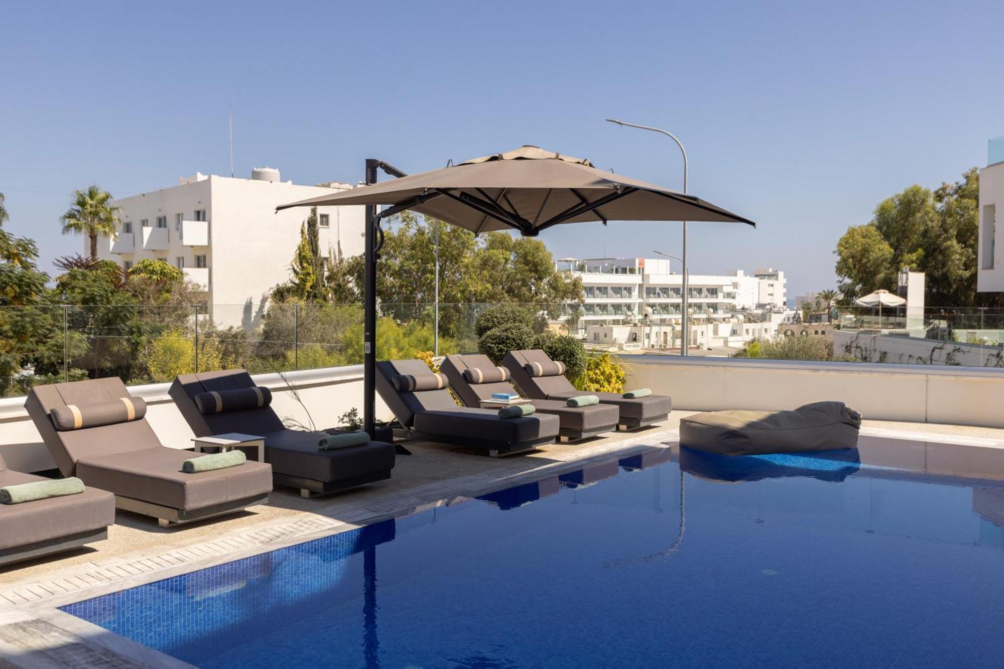 Fig Tree Bay Residences 6 Protaras Exteriér fotografie