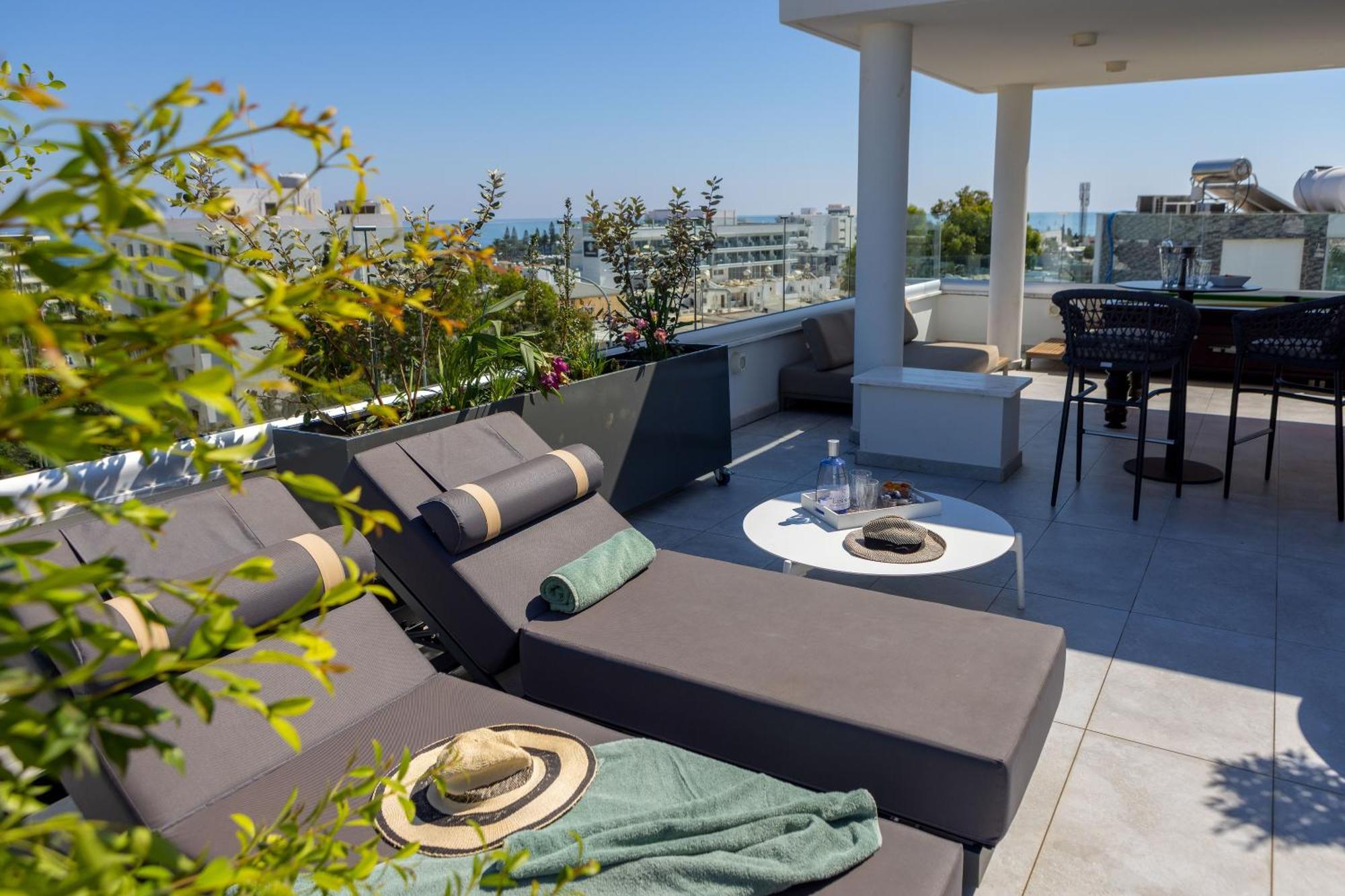 Fig Tree Bay Residences 6 Protaras Exteriér fotografie