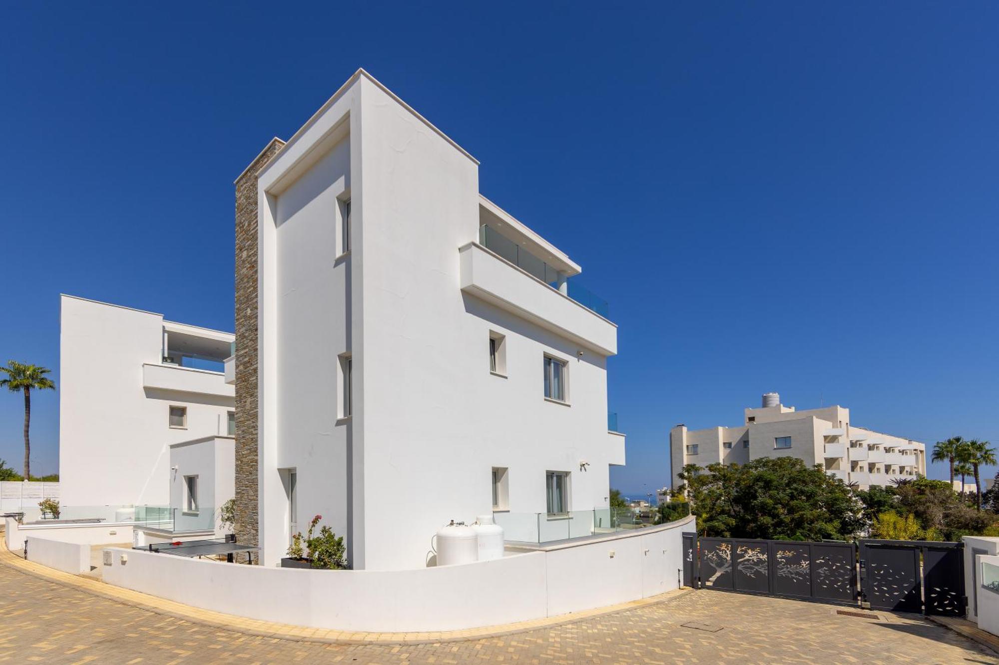 Fig Tree Bay Residences 6 Protaras Exteriér fotografie
