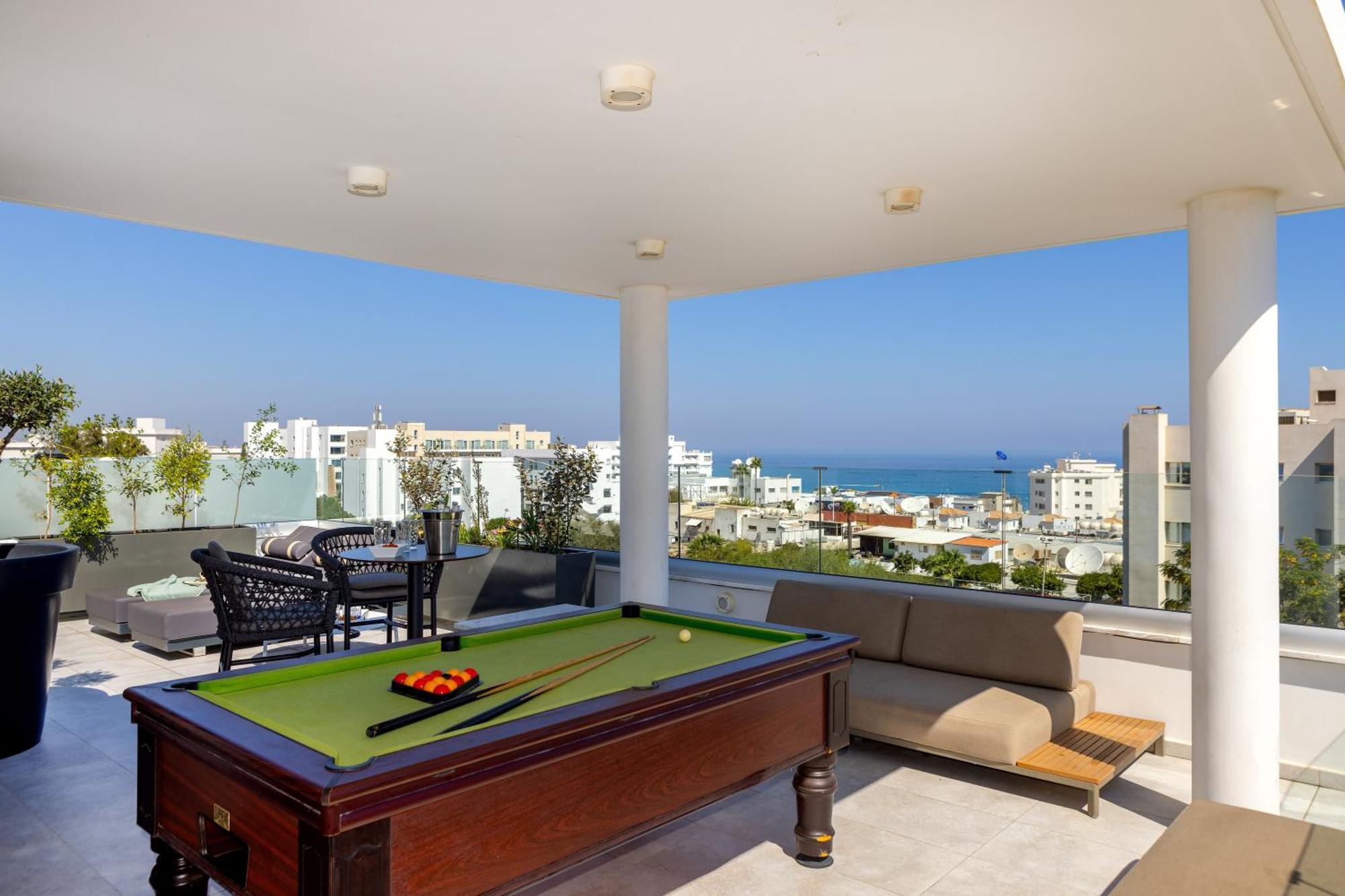 Fig Tree Bay Residences 6 Protaras Exteriér fotografie
