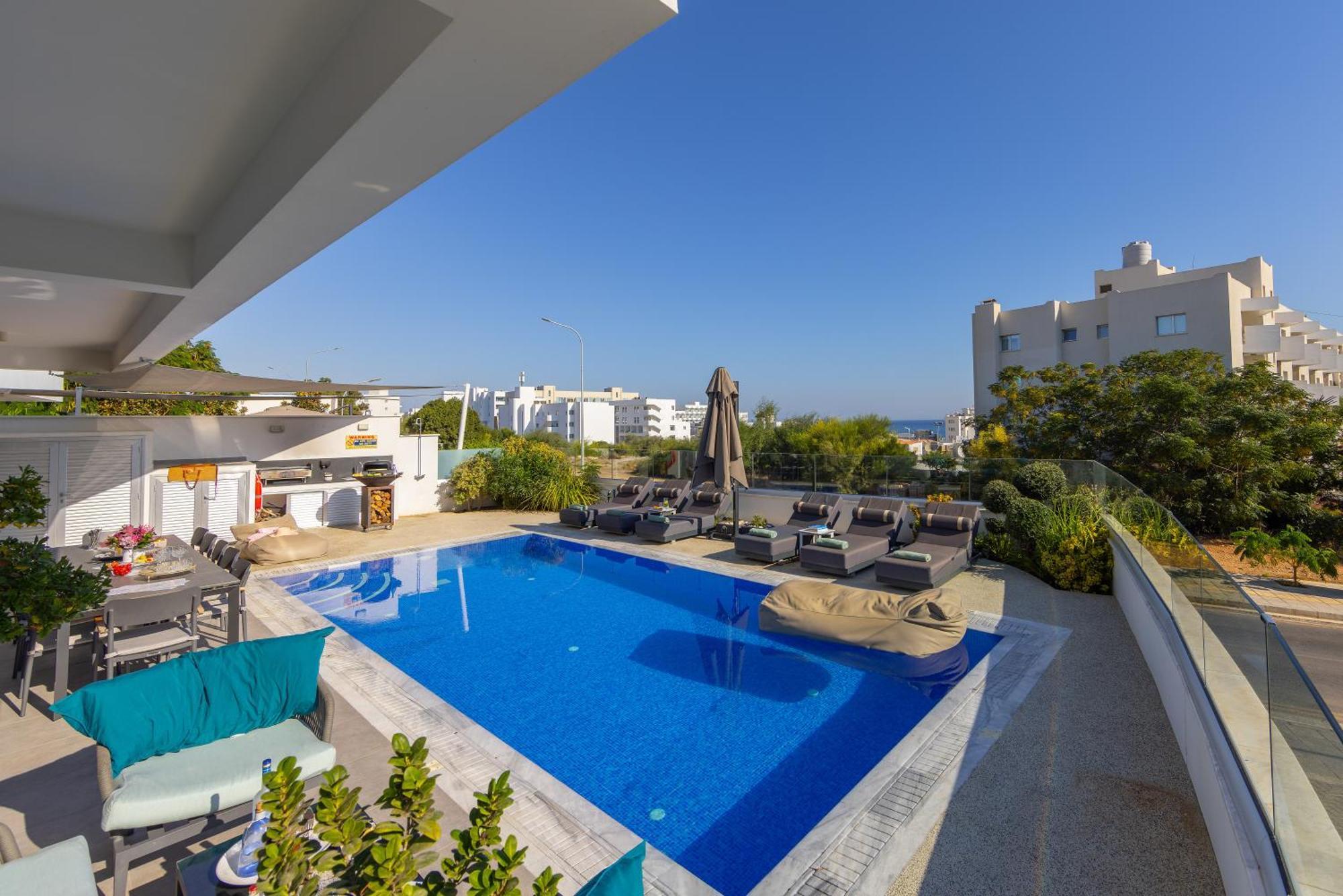 Fig Tree Bay Residences 6 Protaras Exteriér fotografie