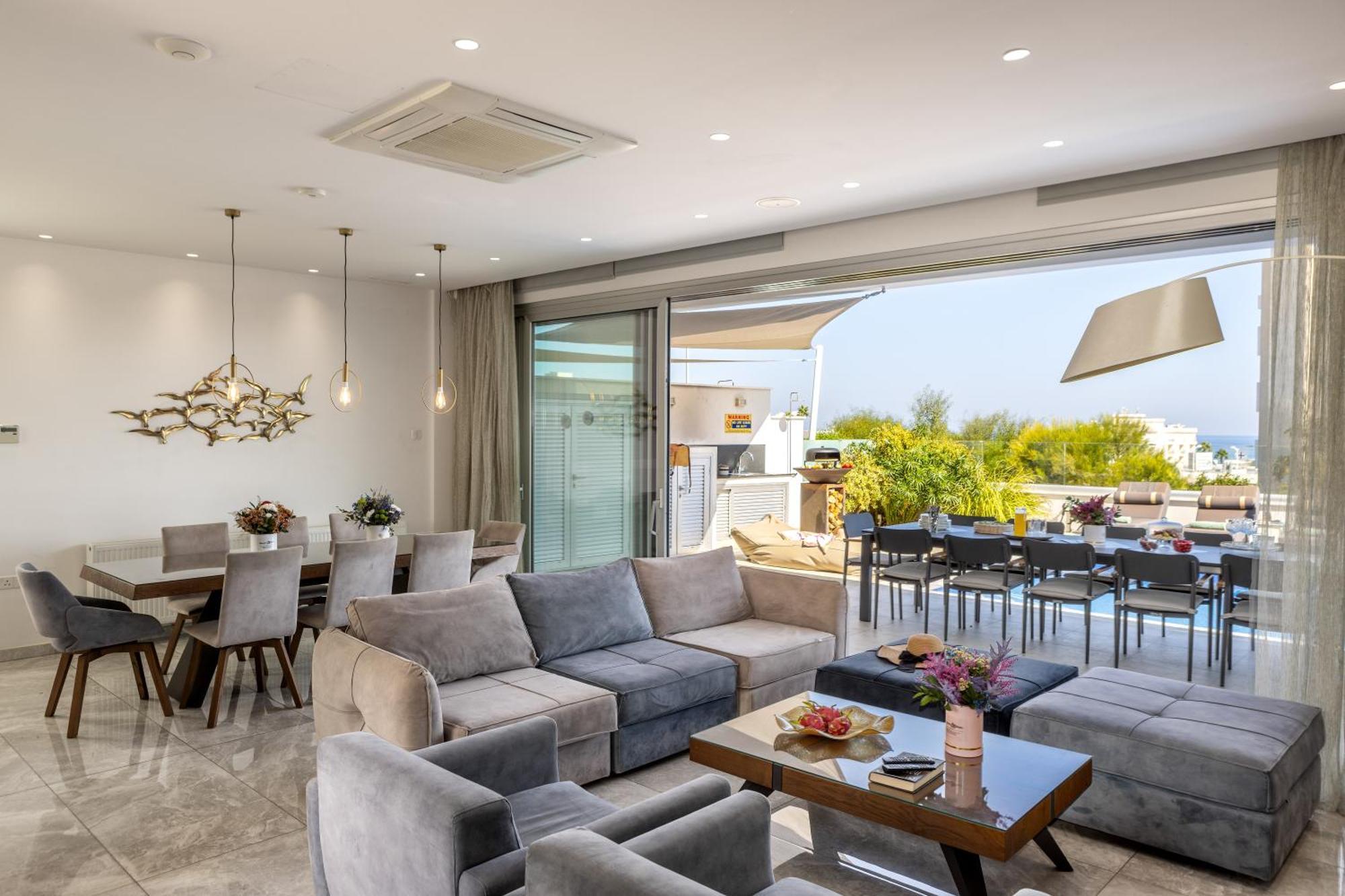 Fig Tree Bay Residences 6 Protaras Exteriér fotografie