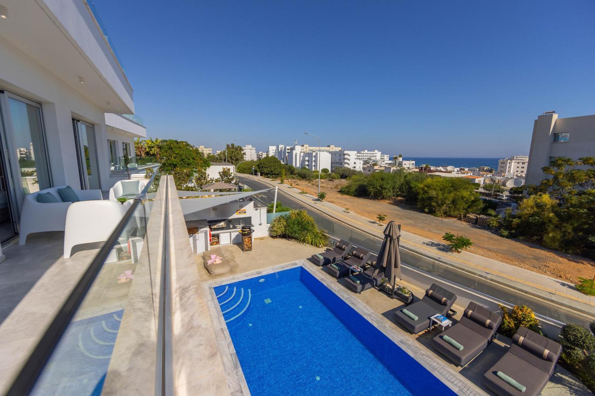 Fig Tree Bay Residences 6 Protaras Exteriér fotografie