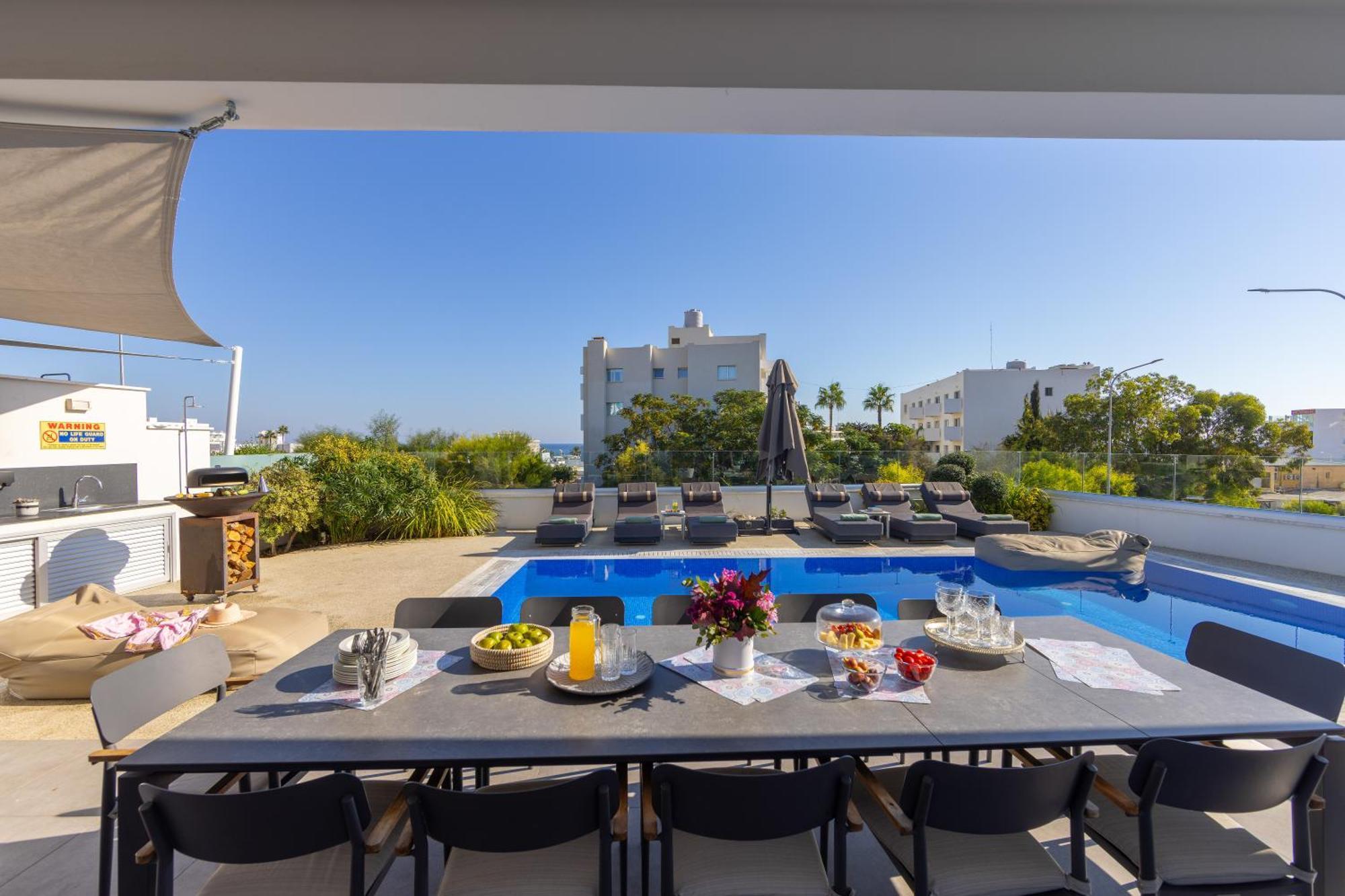 Fig Tree Bay Residences 6 Protaras Exteriér fotografie