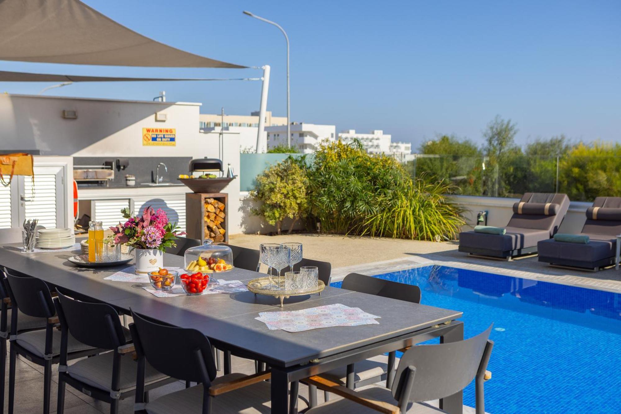 Fig Tree Bay Residences 6 Protaras Exteriér fotografie