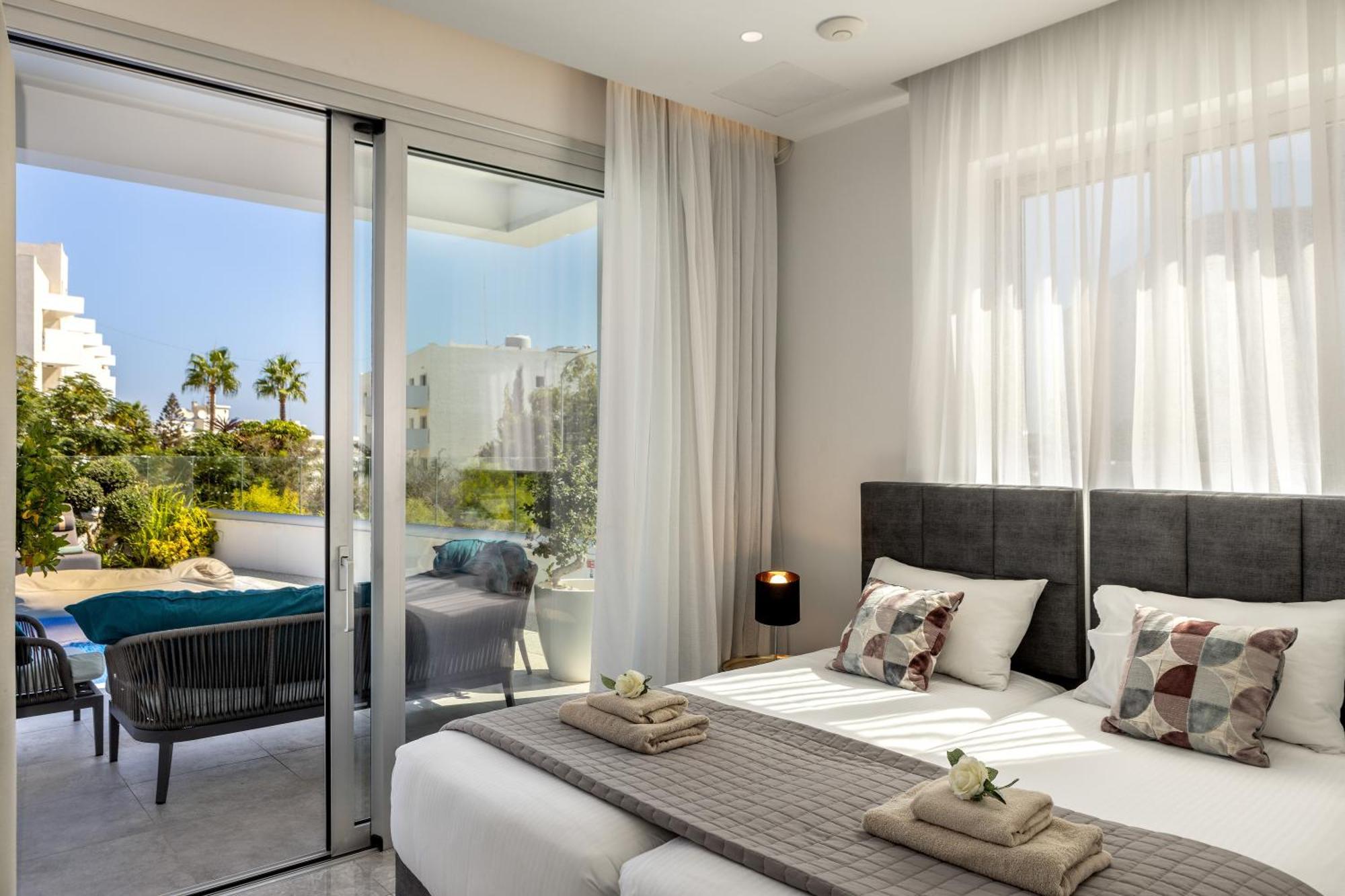 Fig Tree Bay Residences 6 Protaras Exteriér fotografie