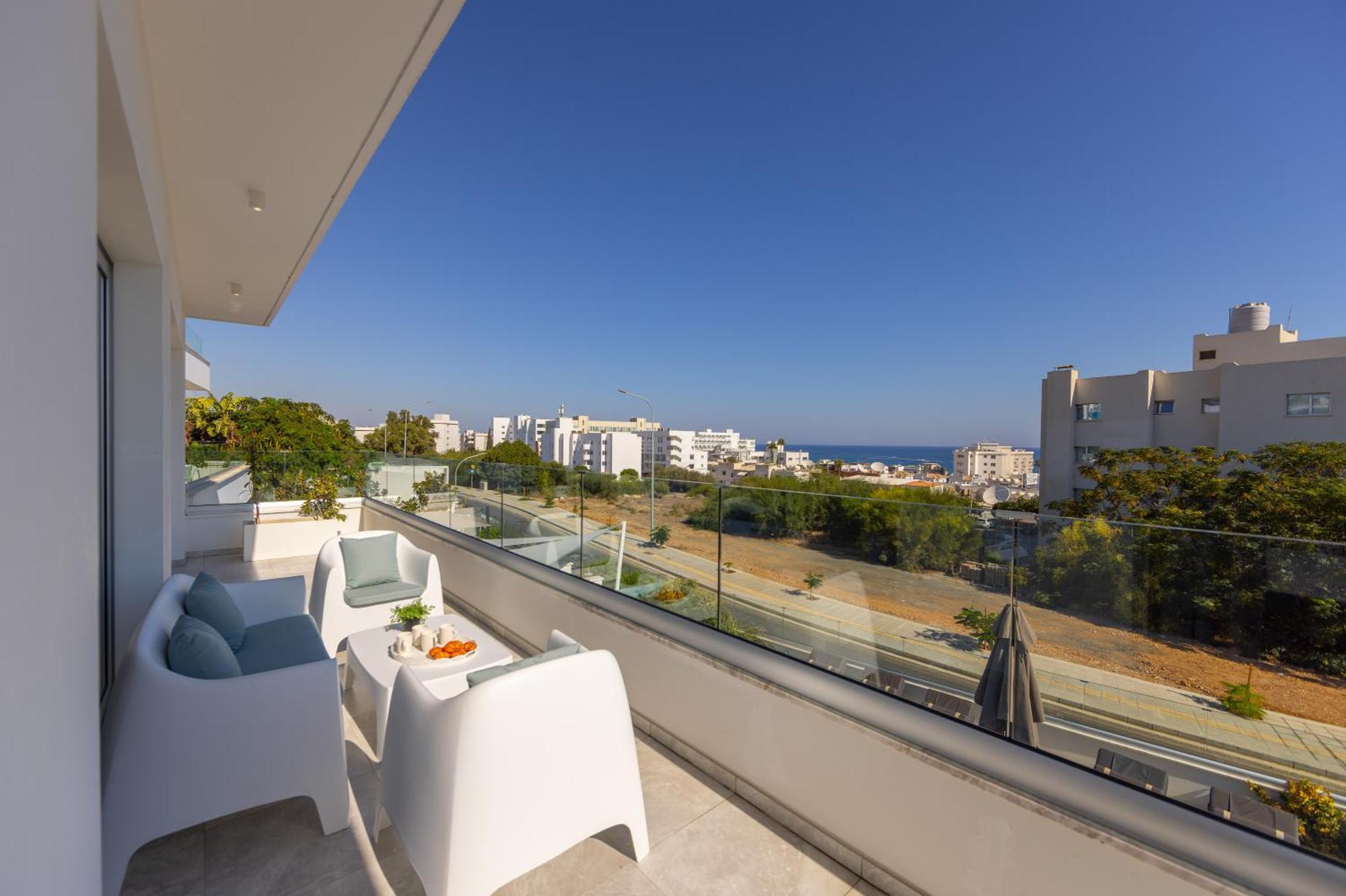 Fig Tree Bay Residences 6 Protaras Exteriér fotografie