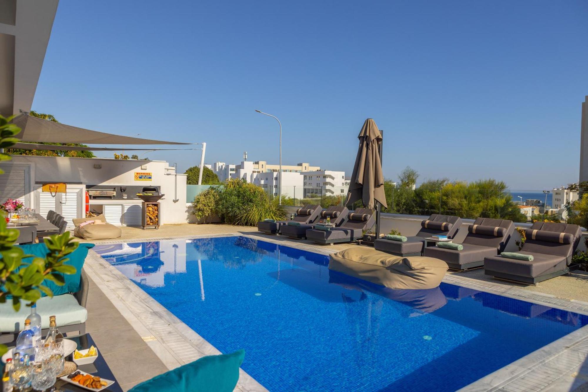 Fig Tree Bay Residences 6 Protaras Exteriér fotografie