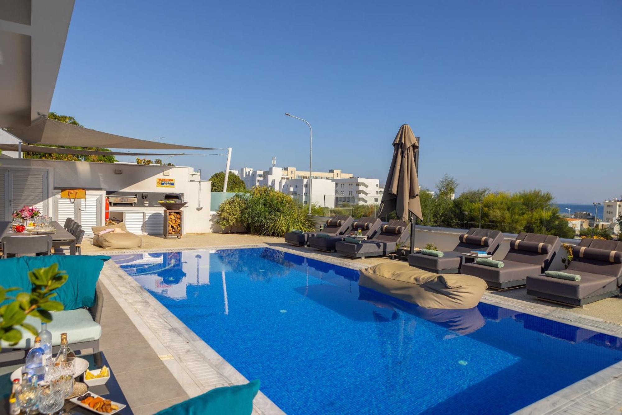 Fig Tree Bay Residences 6 Protaras Exteriér fotografie