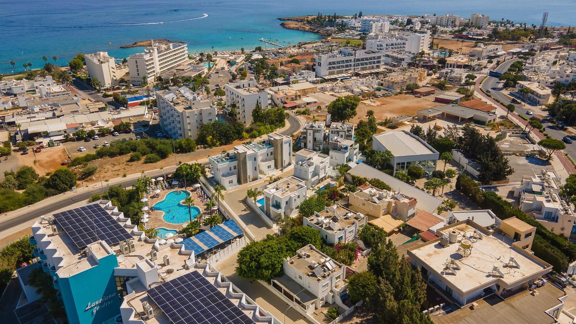 Fig Tree Bay Residences 6 Protaras Exteriér fotografie