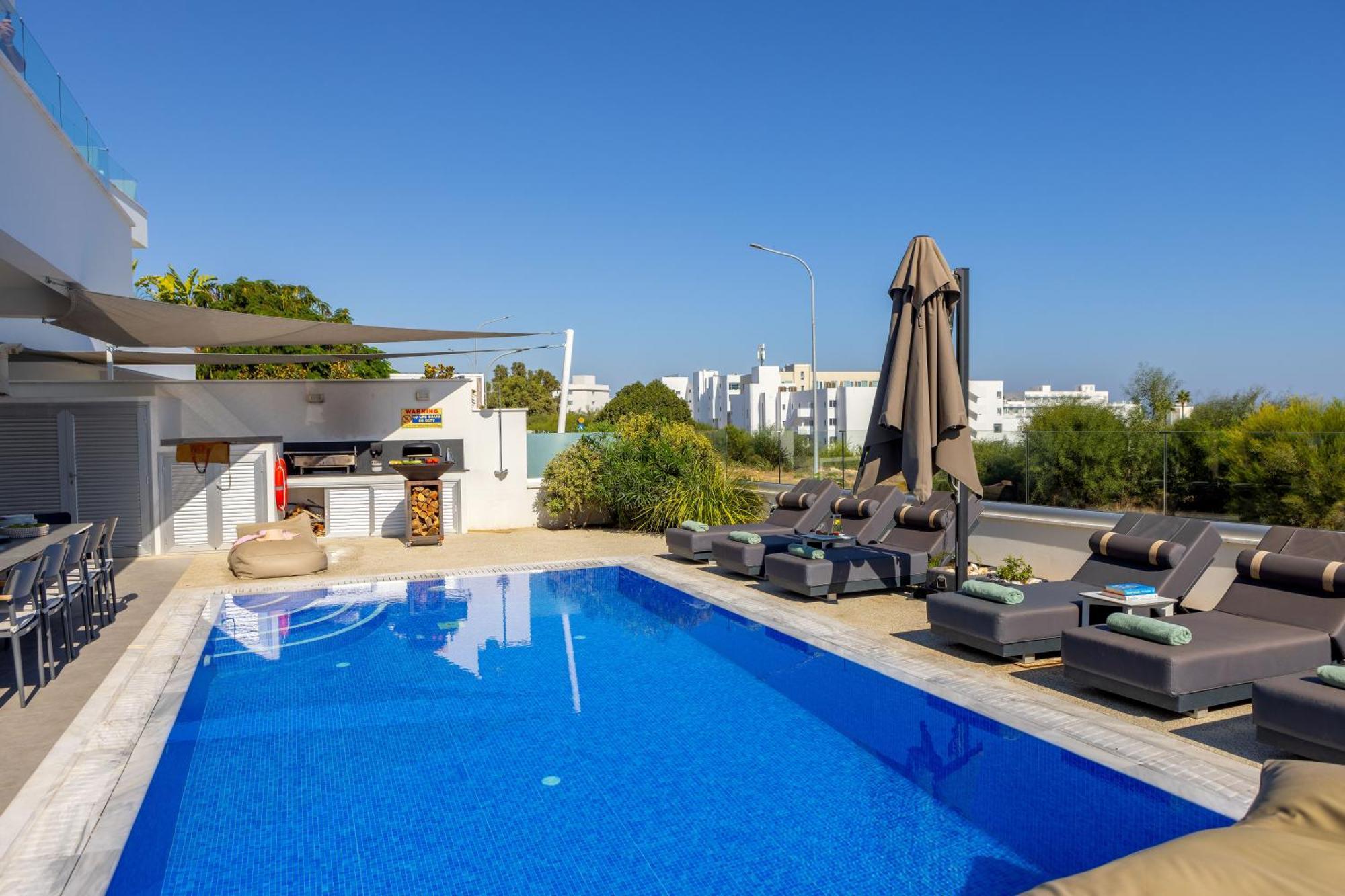 Fig Tree Bay Residences 6 Protaras Exteriér fotografie