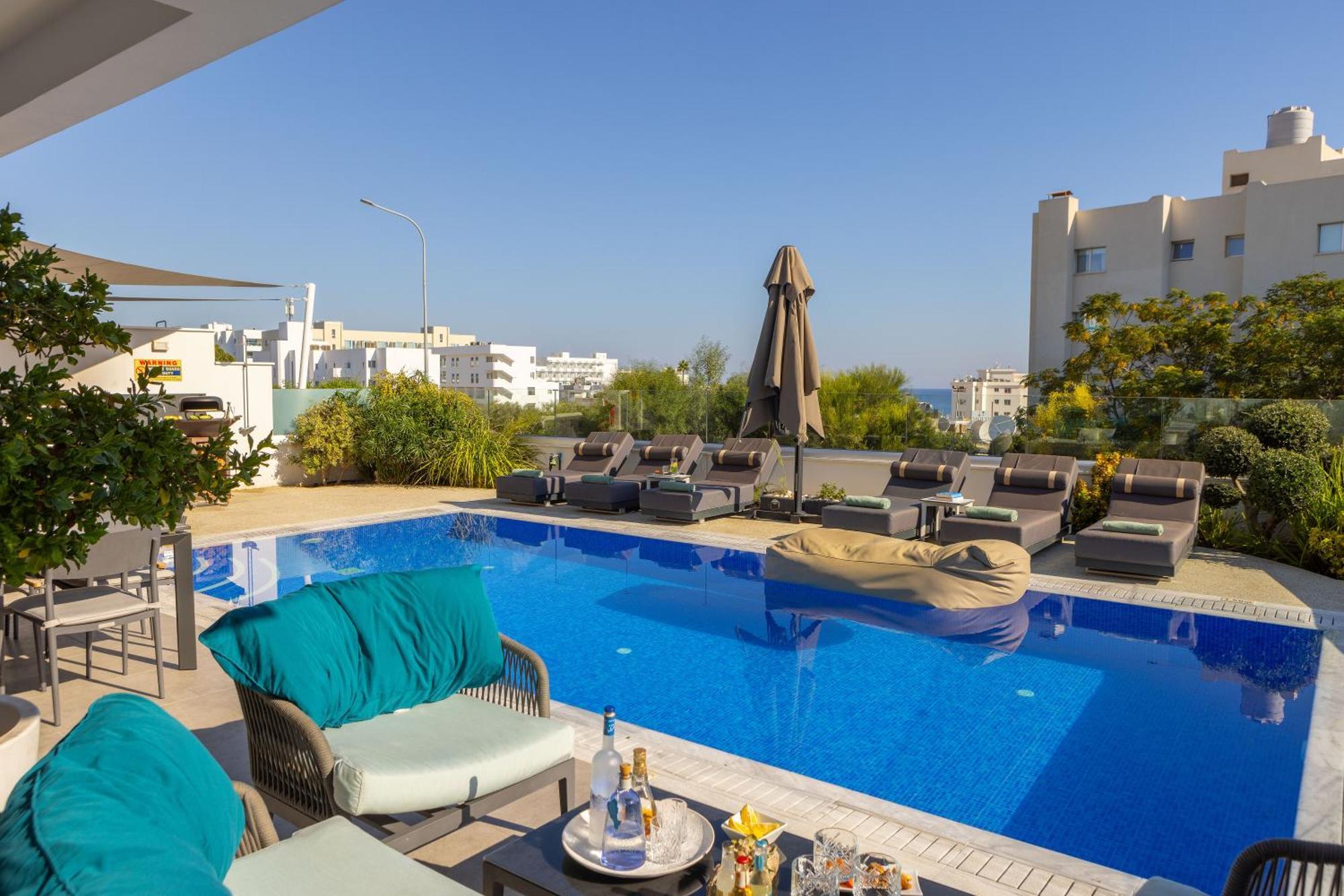 Fig Tree Bay Residences 6 Protaras Exteriér fotografie